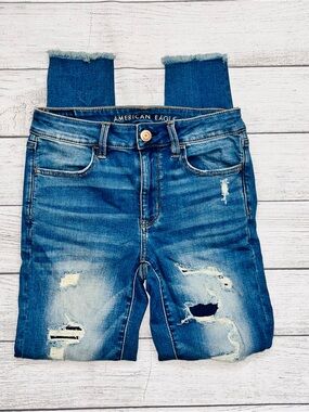American Eagle Skinny Jeans